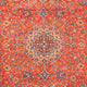 Perserteppich - Classic - 380 x 240 cm - dunkelrot