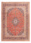 Perserteppich - Keshan - 385 x 305 cm - hellrot
