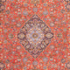Perserteppich - Keshan - 385 x 305 cm - hellrot