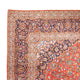 Perserteppich - Keshan - 385 x 305 cm - hellrot