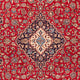 Perserteppich - Keshan - 352 x 250 cm - rot
