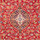 Perserteppich - Keshan - 357 x 255 cm - rot