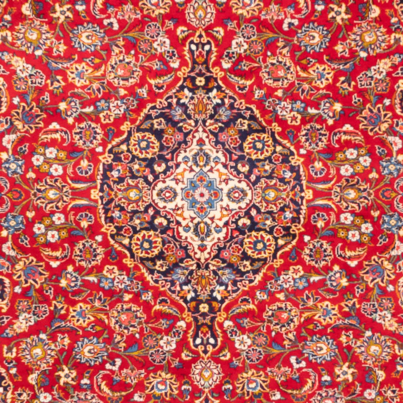 Perserteppich - Keshan - 357 x 255 cm - rot