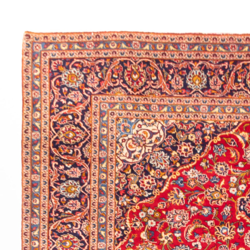 Perserteppich - Keshan - 357 x 255 cm - rot