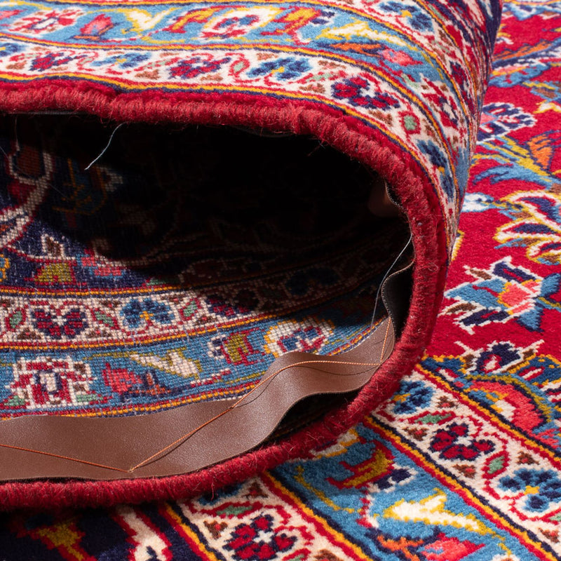 Perserteppich - Keshan - 357 x 255 cm - rot