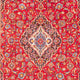 Perserteppich - Keshan - 380 x 242 cm - rot