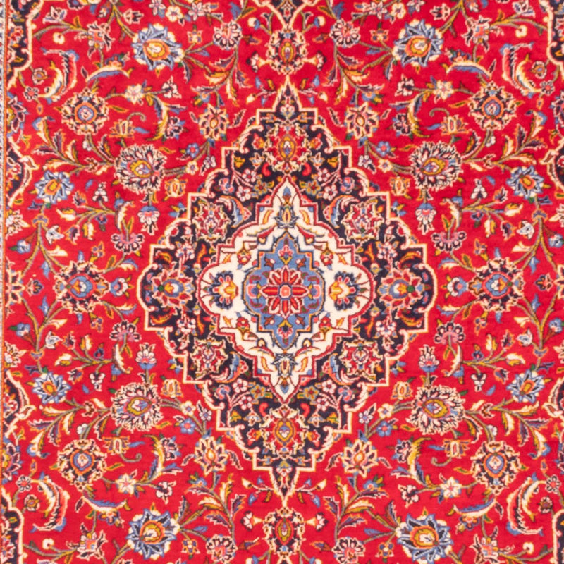 Perserteppich - Keshan - 380 x 242 cm - rot
