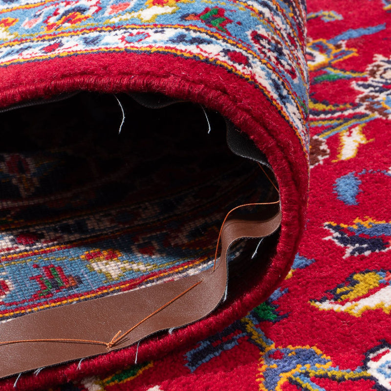 Perserteppich - Keshan - 380 x 242 cm - rot