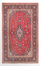 Perserteppich - Keshan - 292 x 200 cm - rot