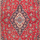 Perserteppich - Keshan - 292 x 200 cm - rot