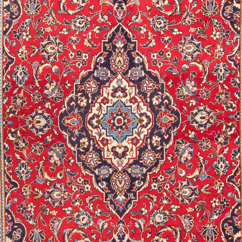 Perserteppich - Keshan - 292 x 200 cm - rot