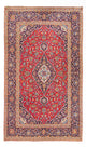 Perserteppich - Keshan - 302 x 195 cm - rot