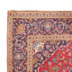 Perserteppich - Keshan - 302 x 195 cm - rot