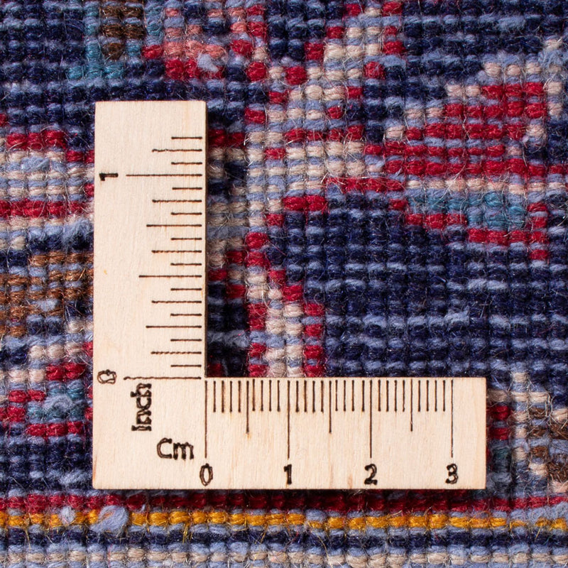 Perserteppich - Keshan - 302 x 195 cm - rot