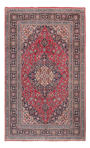 Perserteppich - Keshan - 305 x 190 cm - rot