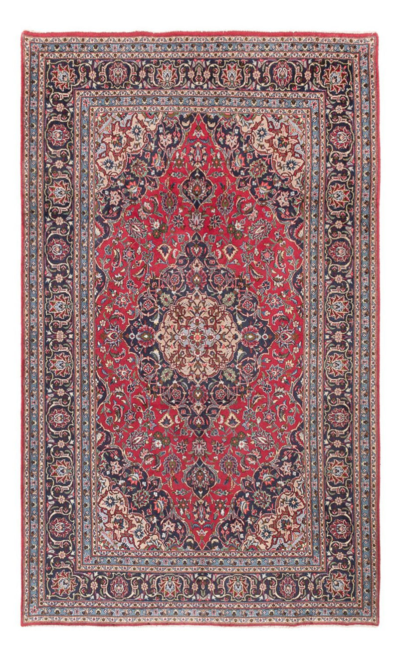 Perserteppich - Keshan - 305 x 190 cm - rot