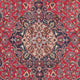 Perserteppich - Keshan - 305 x 190 cm - rot