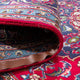 Perserteppich - Keshan - 305 x 190 cm - rot