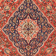 Perserteppich - Nomadic - 310 x 210 cm - mehrfarbig