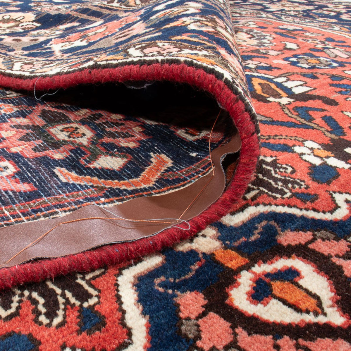 Perserteppich - Nomadic - 310 x 210 cm - mehrfarbig