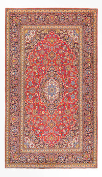 Perserteppich - Keshan - 325 x 210 cm - rot