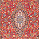 Perserteppich - Keshan - 325 x 210 cm - rot