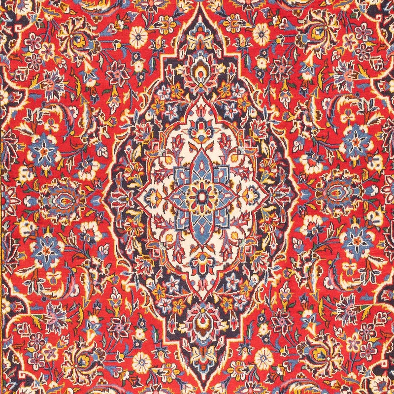 Perserteppich - Keshan - 325 x 210 cm - rot