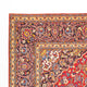 Perserteppich - Keshan - 325 x 210 cm - rot