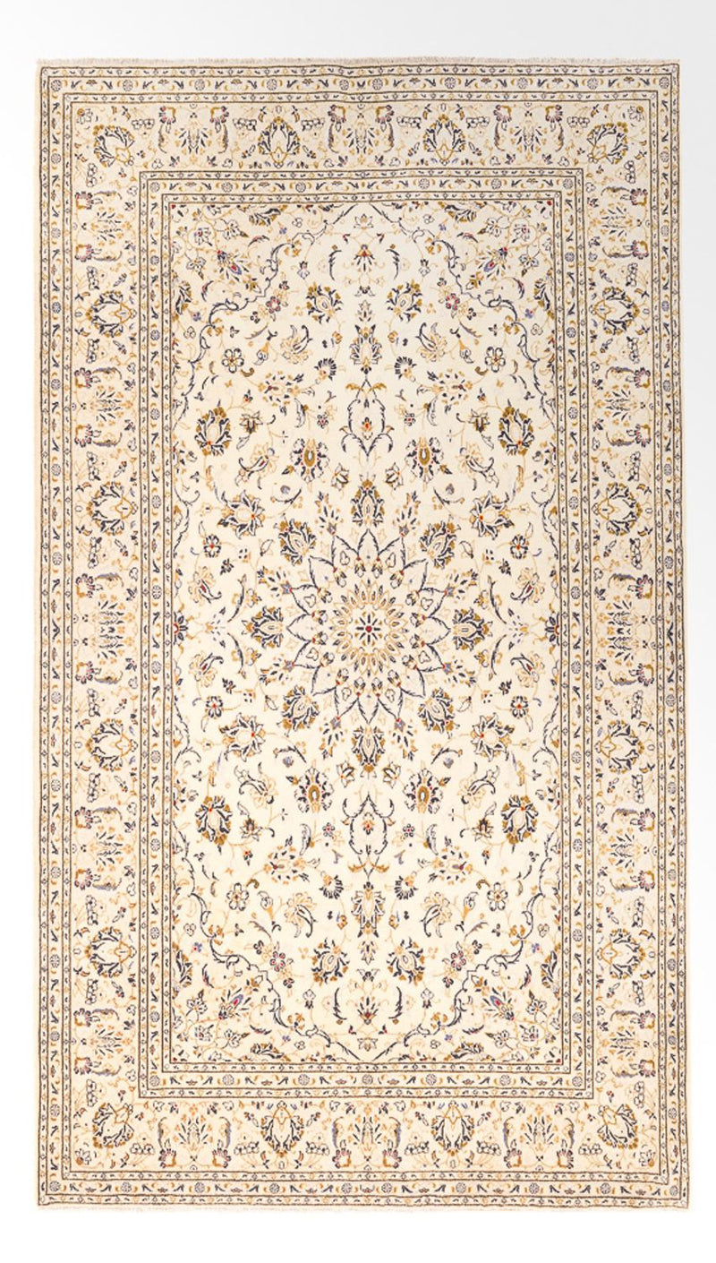 Perserteppich - Keshan - 290 x 197 cm - creme