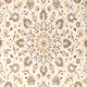 Perserteppich - Keshan - 290 x 197 cm - creme