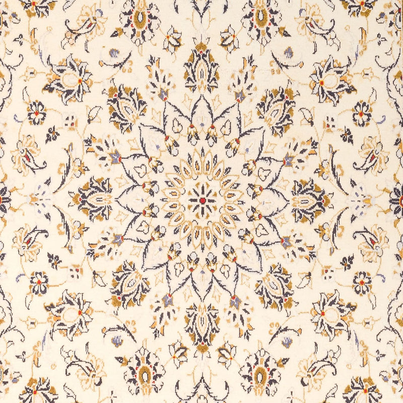 Perserteppich - Keshan - 290 x 197 cm - creme