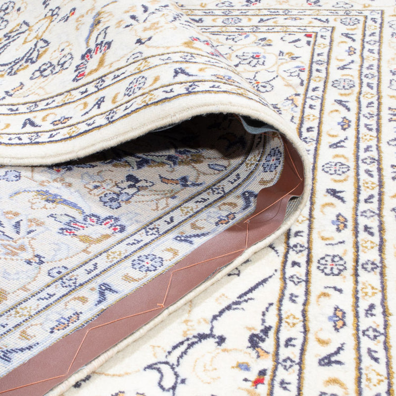 Perserteppich - Keshan - 290 x 197 cm - creme