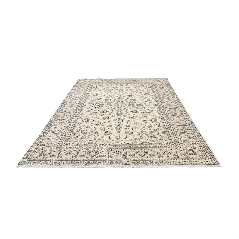 Perserteppich - Keshan - 290 x 197 cm - creme