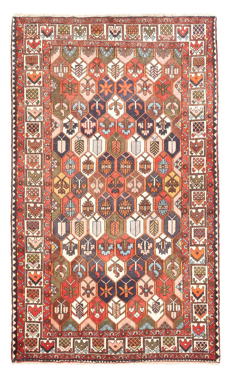 Perserteppich - Nomadic - 305 x 215 cm - mehrfarbig