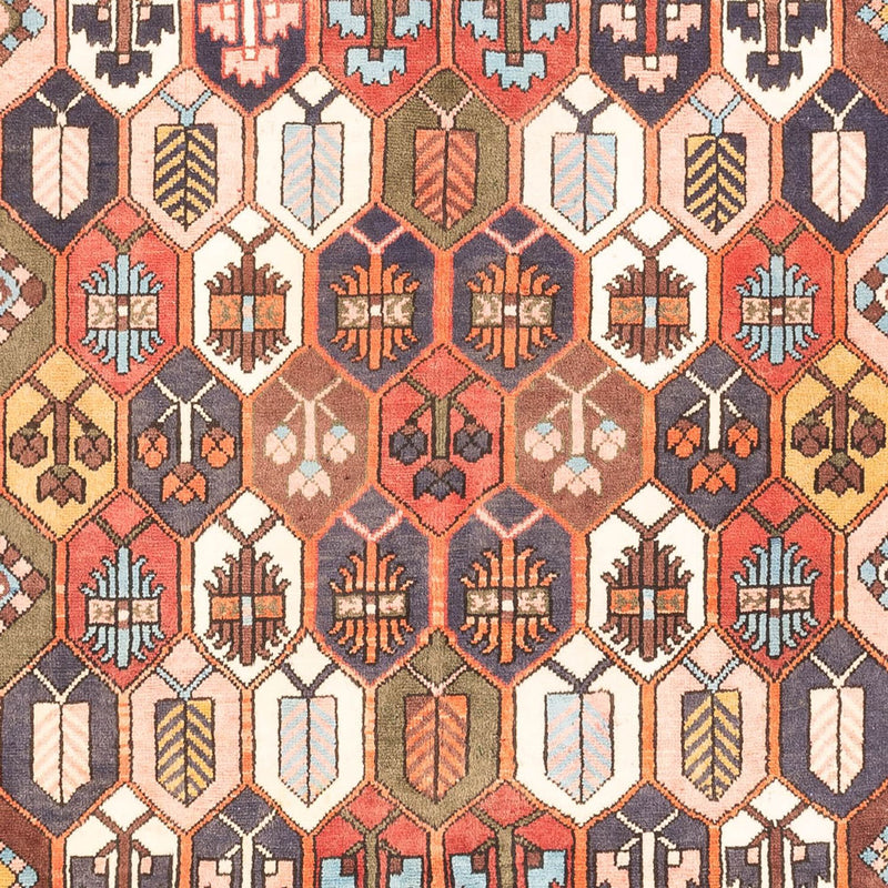Perserteppich - Nomadic - 305 x 215 cm - mehrfarbig