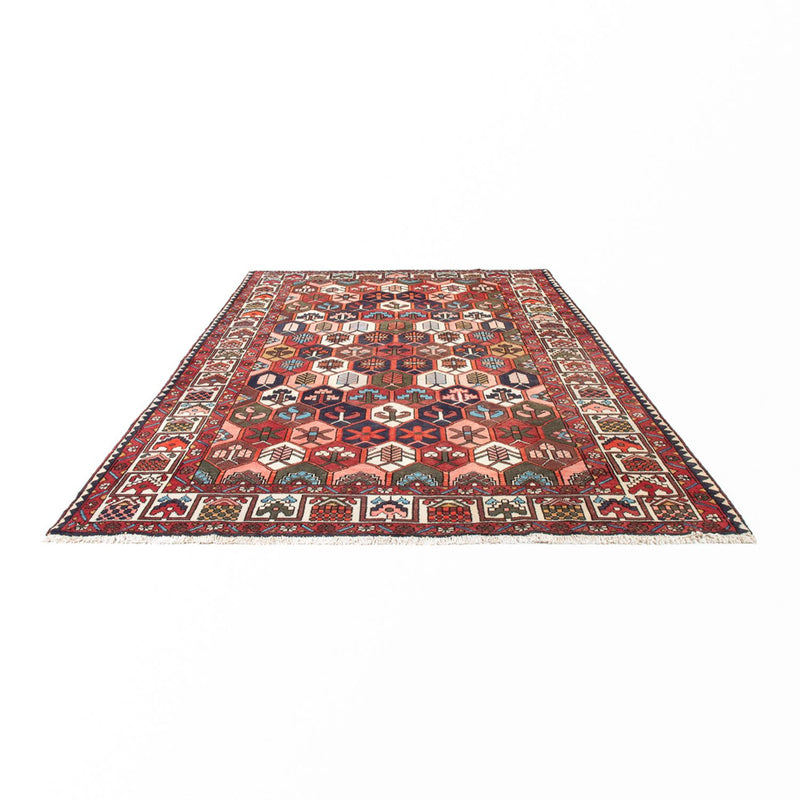 Perserteppich - Nomadic - 305 x 215 cm - mehrfarbig