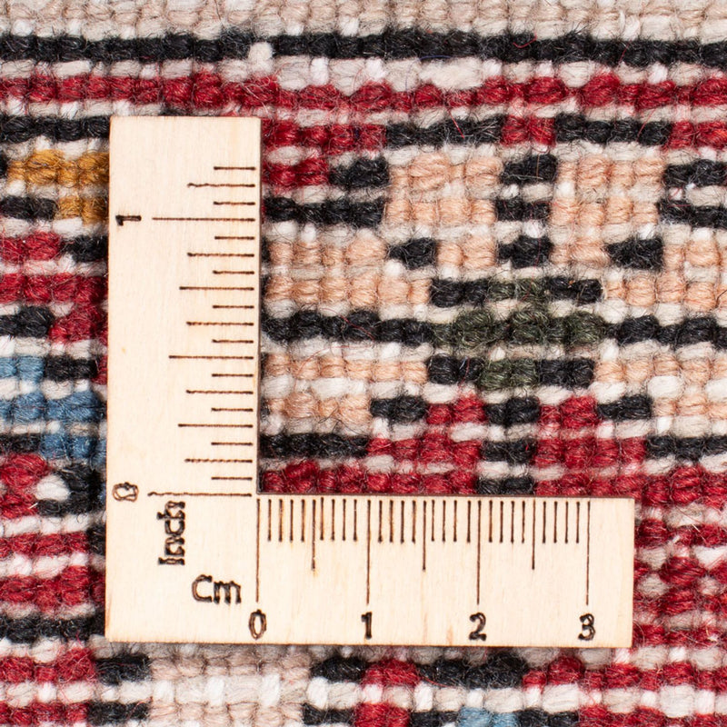 Perserteppich - Nomadic - 305 x 215 cm - mehrfarbig