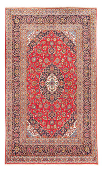 Perserteppich - Keshan - 300 x 190 cm - rot