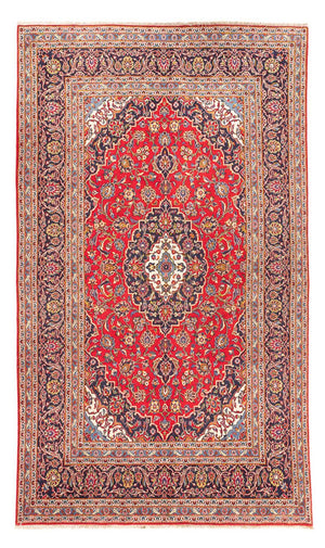 Perserteppich - Keshan - 300 x 190 cm - rot