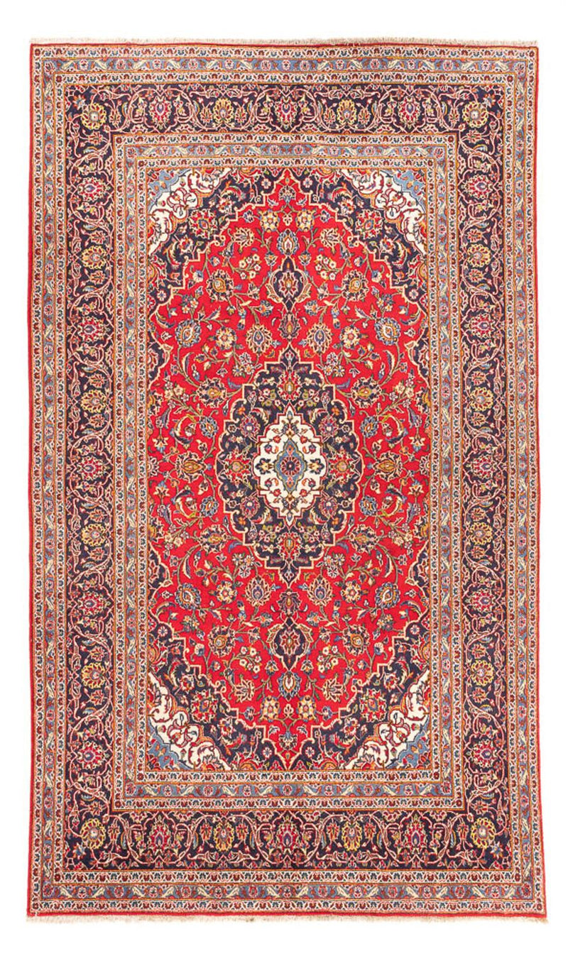 Perserteppich - Keshan - 300 x 190 cm - rot