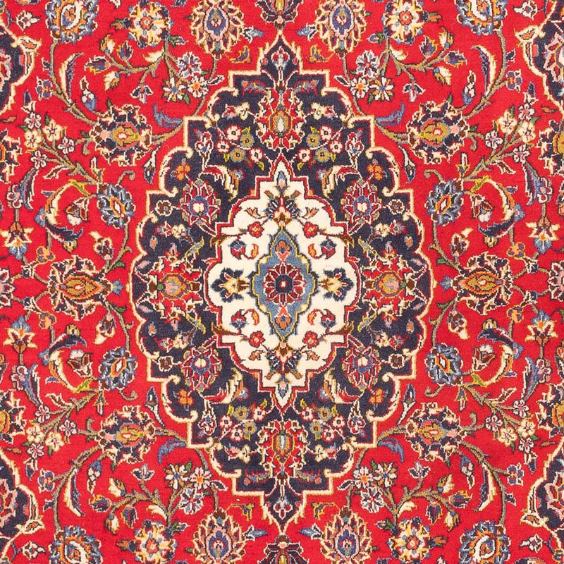 Perserteppich - Keshan - 300 x 190 cm - rot