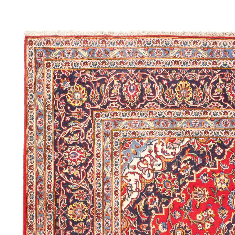 Perserteppich - Keshan - 300 x 190 cm - rot