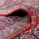 Perserteppich - Keshan - 300 x 190 cm - rot