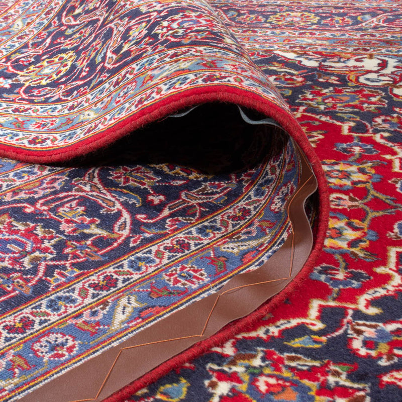 Perserteppich - Keshan - 300 x 190 cm - rot