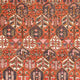 Perserteppich - Nomadic - 310 x 210 cm - terrakotta