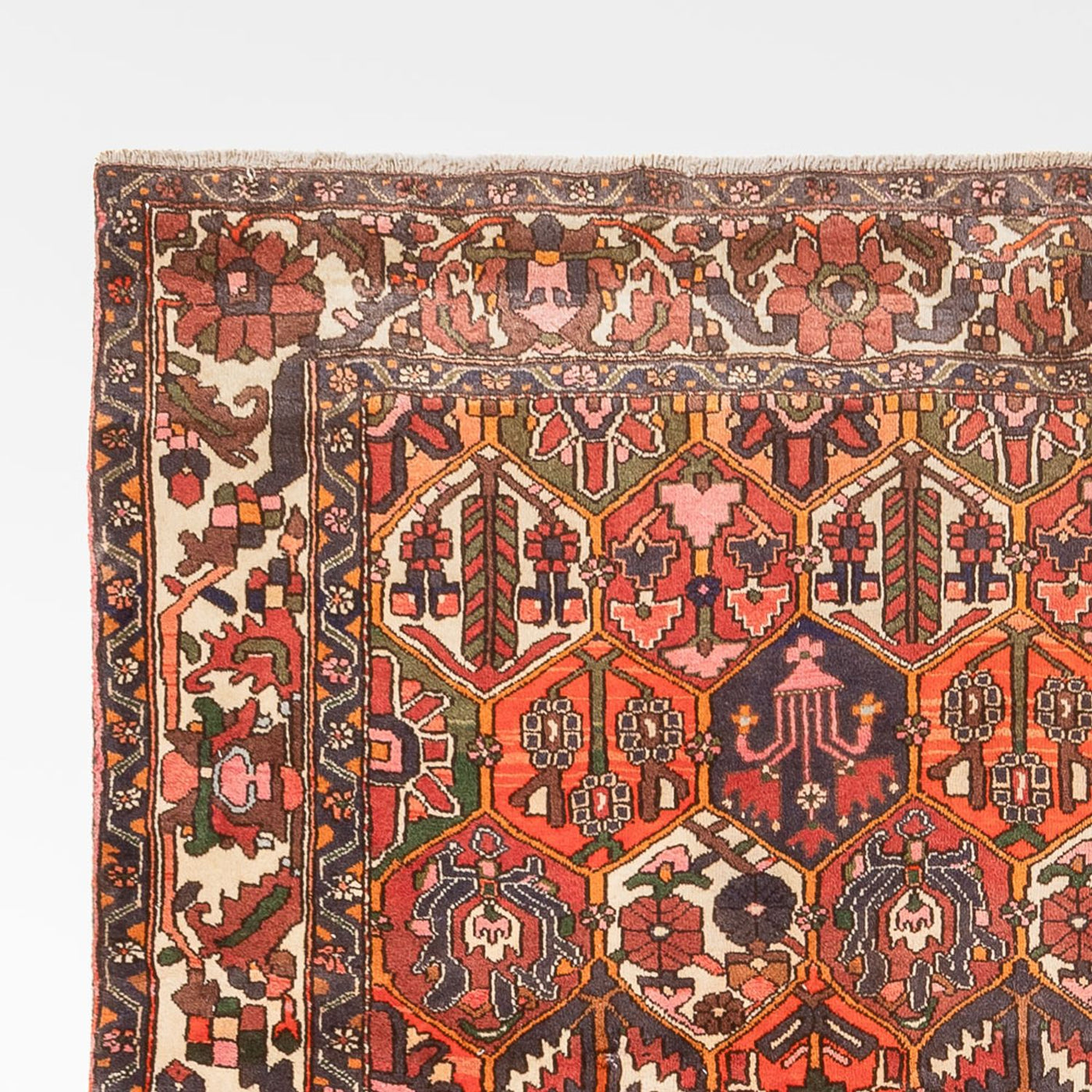Bachtiar Teppich 310x210cm - Perserteppich