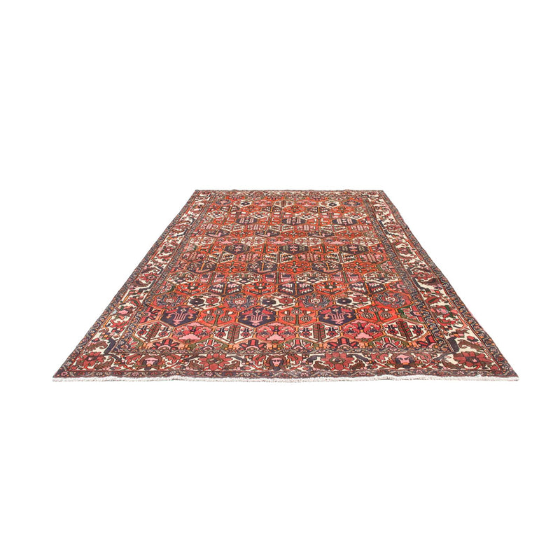Perserteppich - Nomadic - 310 x 210 cm - terrakotta