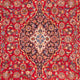 Perserteppich - Keshan - 354 x 218 cm - rot