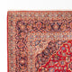 Perserteppich - Keshan - 354 x 218 cm - rot