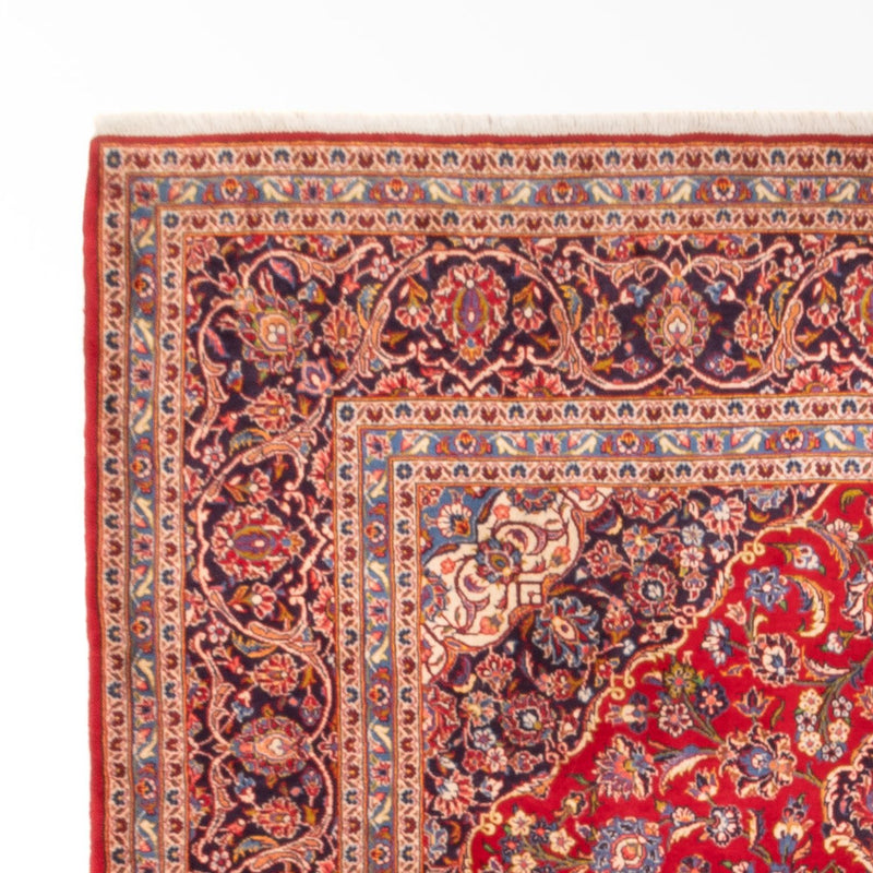 Perserteppich - Keshan - 354 x 218 cm - rot